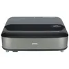 Image de Epson EH-LS650B - Projecteur 3LCD - 3600 lumens (blanc) - 3600 lumens (couleur) - 16:9 - 4K - objectif à ultra courte focale - 802.11a/b/g/n/ac sans fil/Miracast - noir - Android TV