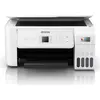 Image de Epson EcoTank ET-2876 (Réservoir d'encre, Couleur), Imprimante, Blanc