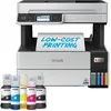 Image de Epson EcoTank Pro ET-5185 (Couleur), Imprimante, Noir, Blanc