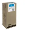 Image de Epson T9742 - Taille XXL - cyan - original - cartouche d'encre - pour WorkForce Pro WF-C869R