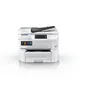 Image de Epson WorkForce Pro EM-C7100DWF - Imprimante multifonctions - couleur - jet d'encre - A3 (297 x 420 mm) (original) - A3 (support) - jusqu'à 22 ppm (copie) - jusqu'à 25 ppm (impression) - 335 feuilles - 33.6 Kbits/s - Gigabit LAN, Wi-Fi(ac), USB 3.0, USB