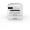 Image de Epson Workforce Pro Imprimante couleur à jet d'encre 4en1 (Encre, Couleur), Imprimante, Blanc