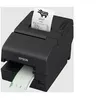 Image de Epson TM H6000VI-102 - Imprimante de reçus - thermique en ligne/matricielle - 230 x 297 mm, Rouleau (7,95 cm) - 180 x 180 ppp - 9 pin - jusqu'à 500 mm/sec - série, USB 2.0, LAN, hôte USB 2.0 - outil de coupe - Cutter pour coupe partielle - noir