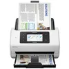 Image de Epson WorkForce DS-900WN - Scanner de documents - Recto-verso - A4/Legal - 600 dpi x 600 dpi - jusqu'à 70 ppm (mono) / jusqu'à 70 ppm (couleur) - Chargeur automatique de documents (100 feuilles) - jusqu'à 11000 pages par jour - Gigabit LAN, Wi-Fi, USB