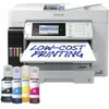 Image de Epson EcoTank Pro ET-16685 (Réservoir d'encre, Couleur), Imprimante, Blanc