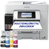 Image de Epson EcoTank Pro ET-5885 (Réservoir d'encre, Couleur), Imprimante, Blanc, Noir