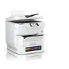 Image de Epson WorkForce Pro EM-C8100RDWF - Imprimante multifonctions - couleur - jet d'encre - A3 (support) - jusqu'à 22 ppm (copie) - jusqu'à 25 ppm (impression) - 335 feuilles - 33.6 Kbits/s - USB 2.0, Gigabit LAN, Wi-Fi(ac)