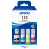 Image de Epson, Cartouche d'impression, 113 (C, CF, M, Y)