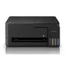 Image de Epson EcoTank ET-2911 - Imprimante multifonctions - couleur - jet d'encre - ITS - Letter A (216 x 279 mm) (original) - A4/Letter (support) - jusqu'à 11 ppm (impression) - 100 feuilles - Wi-Fi(n), USB - noir