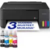 Image de Epson EcoTank ET-1910 Inkjet Printers Consumer (Réservoir d'encre, Couleur), Imprimante, Noir