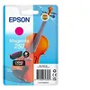 Image de Epson 250 - 4.8 ml - magenta - original - blister - cartouche d'encre - pour P/N: C11CL95401, C11CL95402
