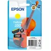 Image de Cartouche d'encre Epson 250 Violon Jaune