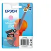 Image de Epson 250 - 5.3 ml - magenta clair - original - blister - cartouche d'encre - pour P/N: C11CL95401, C11CL95402