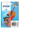 Image de Epson 250XL - 10 ml - XL - cyan clair - original - blister - cartouche d'encre - pour P/N: C11CL95401, C11CL95402