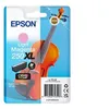 Image de Epson 250XL - 10 ml - XL - magenta clair - original - blister - cartouche d'encre - pour P/N: C11CL95401, C11CL95402