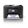 Image de Epson WorkForce Pro WF-3925 - Imprimante multifonctions - couleur - jet d'encre - A4/Legal (support) - jusqu'à 21 ppm (impression) - 250 feuilles - USB 2.0, LAN, hôte USB, Wi-Fi(ac) - avec abonnement ReadyPrint Flex gratuit pendant 6 mois