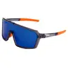 Image de Sinner Lunettes De Soleil Oasis Blue Oil/CAT3