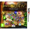 Image de JEWEL QUEST 4 HERITAGE 3DS en occasion ou reconditionné