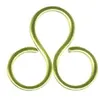 Image de Fil aluminium - Vert pomme - 5 m x 1.5 mm