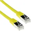 Image de ACT Cordon de brassage SSTP Catégorie 6 PIMF (S/FTP, CAT6, 2 m), Câble réseau