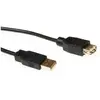 Image de ACT Câble d'extension USB 2.0 (5 m, USB 2.0), Câble USB