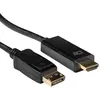 Image de Act Câble Displayport Vers Hdmi Ak3990 1.80 M