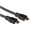 Image de ACT AK3903 3m HDMI Type A (Standard) HDMI Type A (Standard) Noir Câble HDMI (3 m), Câble vidéo, Noir