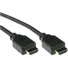 Image de ACT HDMI (type A) - micro HDMI (type D) (0.50 m), Câble vidéo, Noir