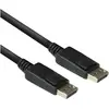 Image de ACT DisplayPort   DisplayPort (2 m), Câble vidéo, Transparent