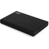 Image de ACT Boîtier pour disque dur SATA 2.5", sans vis, USB-C 3.2 Gen2 (2.5"), Boîtier pour disques durs, Noir
