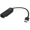 Image de ACT Câble adaptateur USB pour disque dur/SSD 2,5" SATA, Disque dur : accessoires