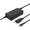 Image de ACT AC2005 (65 W), Alimentation pour notebook, Noir