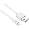 Image de ACT Câble de chargement/de données USB vers Lightning 1 mètre (1 m, USB 2.0, 12 W), Câble USB