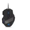 Image de ACT AC5000 - Souris - optique - 6 boutons - filaire - USB - noir - boîte de suspension