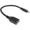 Image de Act Câble Usb-a Vers Usb-c Ac7340 0.2 M
