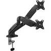 Image de ACT AC8312 (Tables, 32", 9 kg), Support de moniteur, Noir