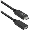 Image de ACT USB C   USB C (2 m, USB 3.2 Gen 1, 60 W), Câble USB