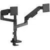 Image de ACT AC8343 (Tables, 49", 10 kg), Support de moniteur, Noir