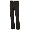 Image de Protest, Femmes, Pantalon de ski, LOLE softshell snowpants (XXL), Noir