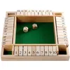 Image de Jeu en bois ferme la boite 4 joueurs