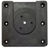 Image de ENGELHART - Système de Fixation Pivotant pour Cible de Fléchettes - Support Métal pour Cible Classique Professionnelle