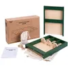 Image de Jeu de palets Dinosaures spécial Enfants 4 Ans et +, 80 cm (2 Parties) - palets et Sacs en Coton