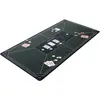 Image de Longfield Tapis de poker 120 x 60 cm - Vert