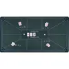 Image de Tapis de poker ENGELHART GREEN 120x60