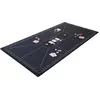 Image de Longfield Tapis de poker 180 x 90 cm - Bleu