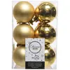 Image de Kaemingk, Décorations de sapin de Noël, Billes Mm. 60 - 12 Pcs. (12x)