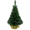 Image de Everlands, Sapin de Noël, Weihnachtsbaum grün (60 cm) (60 cm)