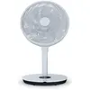 Image de Duux Whisper Flex 2 Ventialor Ice Blue, Ventilateur, Gris, Bleu