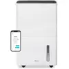 Image de Duux Déshumidificateur Bora Smart, Déshumidificateur, Blanc