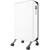 Image de Duux Edge Oil Heater Chauffage au fioul 2000 W Convient pour les pièces jusqu'à 20 m² Blanc, Radiateur, Blanc